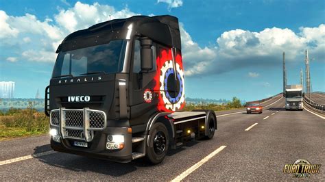 SCS Software's blog: Euro Truck Simulator 2: 1.41 .